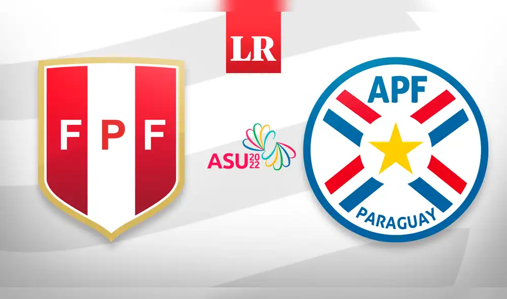 Perú vs. Paraguay Sub 20 EN VIVO y EN DIRECTO por los Juegos Suramericanos 2022. Foto: composición Fabrizio Oviedo/GLR