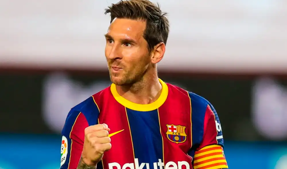 Todo parece indicar que Lionel Messi vestirá de nuevo la camiseta azulgrana. Foto: EFE Todo parece indicar que Lionel Messi vestirá de nuevo la camiseta azulgrana. Foto: EFE