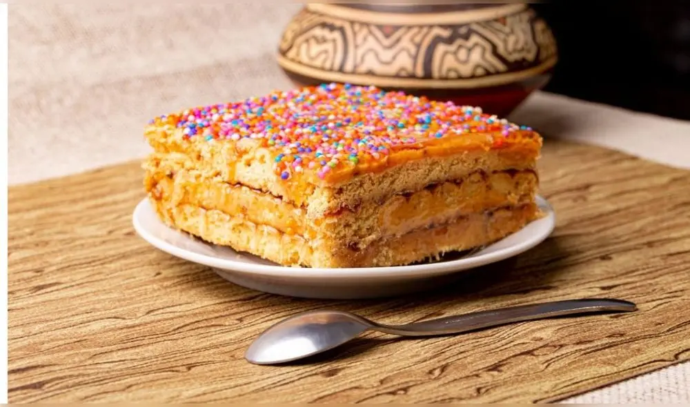 El sabor de este postre limeño hace que las personas tiendan a consumirlo en exceso. Foto: Información Gastronómica