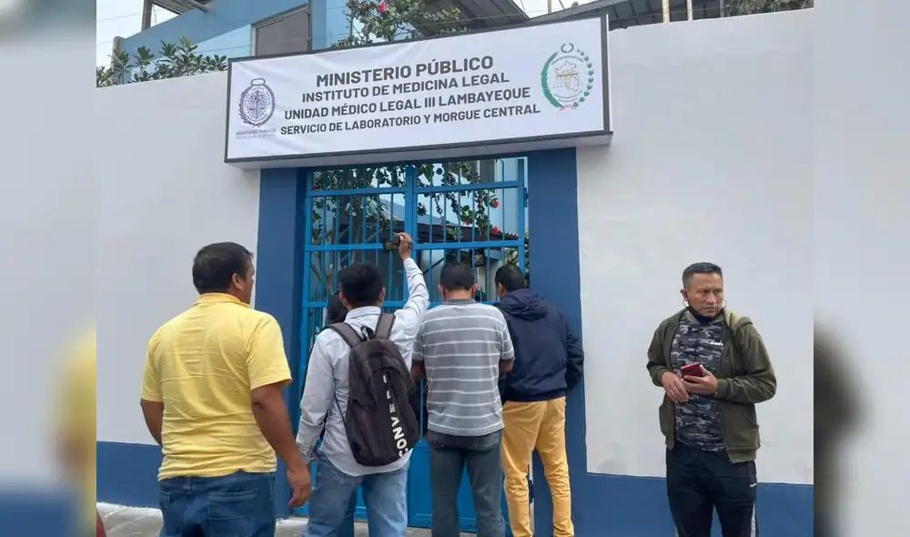 Víctima fue identificada como Estanislao Castro Torres. Foto: Rosa Quincho/URPI-LR Víctima fue identificada como Estanislao Castro Torres. Foto: Rosa Quincho/URPI-LR