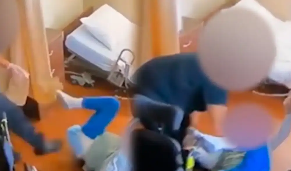 Administración del asilo indicó que tomará las medidas correspondientes. Foto: Composición/LR/Instagram ABC News Houston Administración del asilo indicó que tomará las medidas correspondientes. Foto: Composición/LR/Instagram ABC News Houston