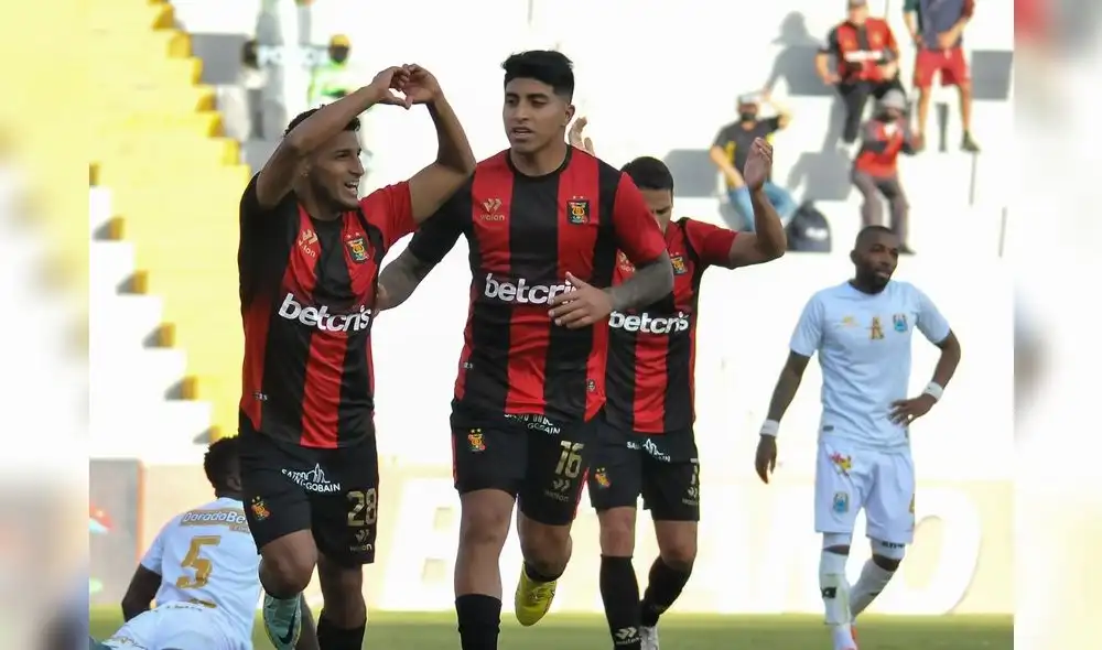 Melgar confía en próximos triunfos. Foto: Club FBC Melgar Melgar confía en próximos triunfos. Foto: Club FBC Melgar