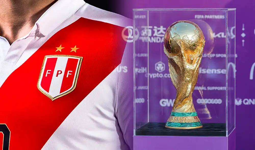 La selección peruana disputó el repechaje para clasificarse el Mundial Qatar 2022, pero fue eliminado. Foto: composición LR/Marathon/AFP