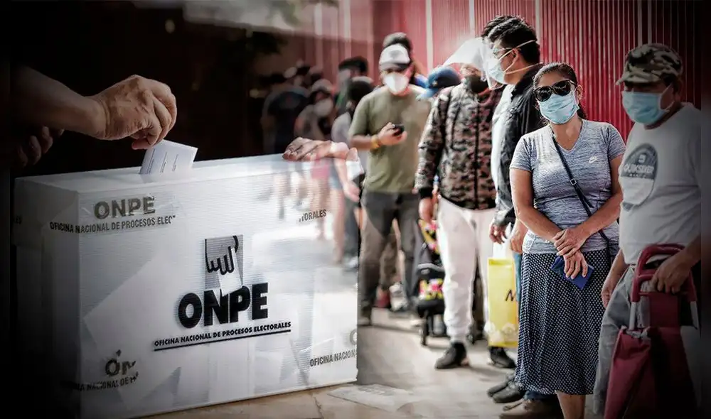 Distritos y provincias eligen listas con candidatos excluidos. Foto: composición/ archivo La República