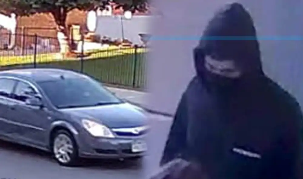 Sospechoso fue capturado y se espera que en los próximos días se presenten cargos y se ejecute juicio en su contra. Foto: Composición/LR/Facebook Thorton Police Department