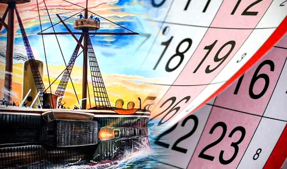 Conoce también qué días no laborables le quedan al 2022 y por qué este fin de semana es feriado largo en Perú. Foto: composición LR/Piscomar/difusión