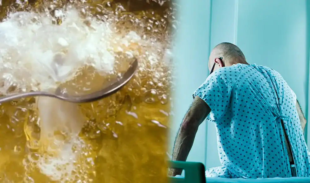 El hombre fue auxiliado por los vecinos, quienes revelaron que la pareja peleaba constantemente. Foto: composición/LR/Gtres/Telecinco