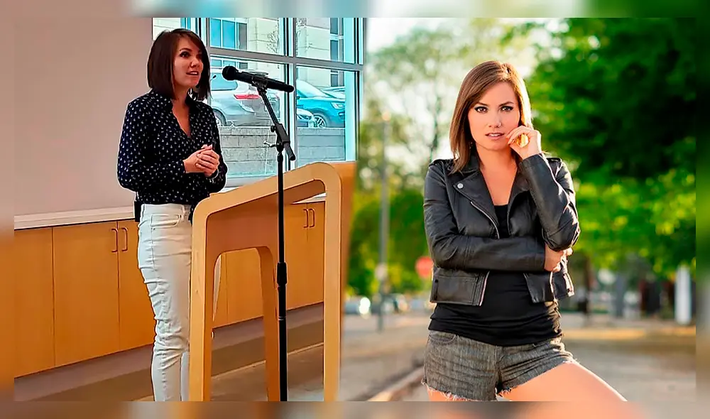 Nikole Mitchell fue líder de la iglesia de su comunidad, pero luego de asistir a una obra de teatro, decidió abrirse una cuenta en OnlyFans. Foto: Archlenzphotography Nikole Mitchell fue líder de la iglesia de su comunidad, pero luego de asistir a una obra de teatro, decidió abrirse una cuenta en OnlyFans. Foto: Archlenzphotography