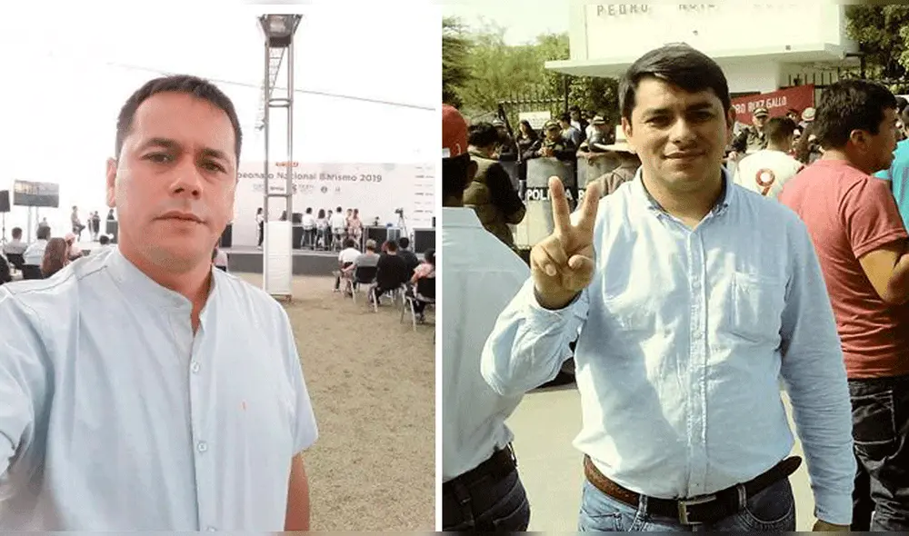 Burgomaestre y su familiar serán encarcelados mientras son procesados por presunta corrupción. Foto: Composición La República Burgomaestre y su familiar serán encarcelados mientras son procesados por presunta corrupción. Foto: Composición La República