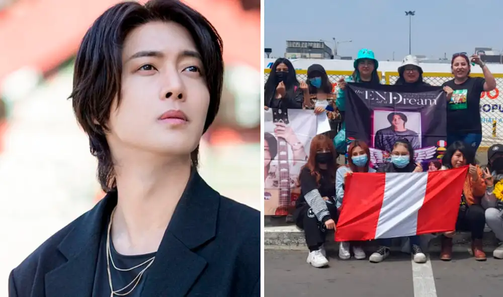 Kim Hyun Joong en Perú: qué debes saber para su concierto en Perú. Foto: Henecia/La República