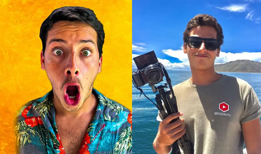 ¿Sabes qué ocurrió con el youtuber? A continuación te contamos a qué se dedica ahora. Foto: composición LR/Google