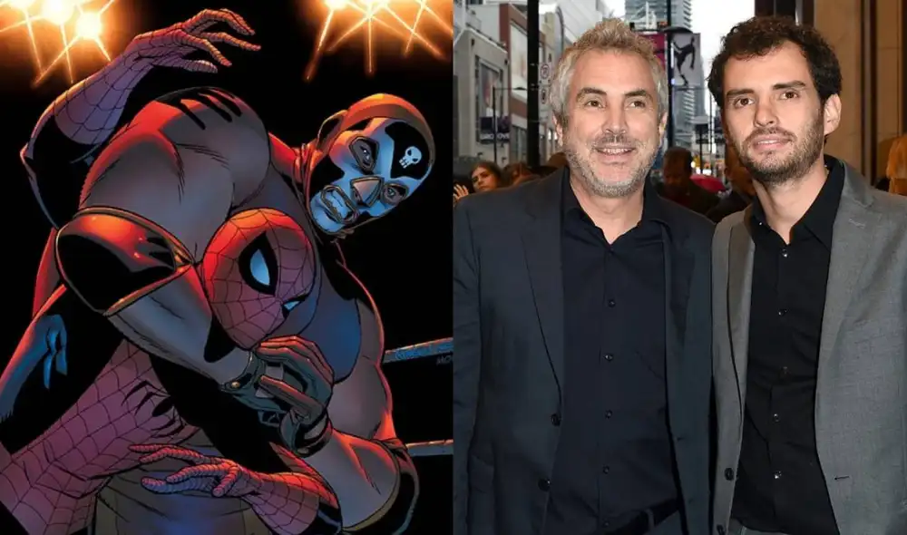 Jonás Cuarón será el encargado de dirigir a Bad Bunny en "El muerto", el próximo filme del universo de villanos de Spider-Man de Sony. Foto: composición/Marvel Comics/AFP Jonás Cuarón será el encargado de dirigir a Bad Bunny en "El muerto", el próximo filme del universo de villanos de Spider-Man de Sony. Foto: composición/Marvel Comics/AFP