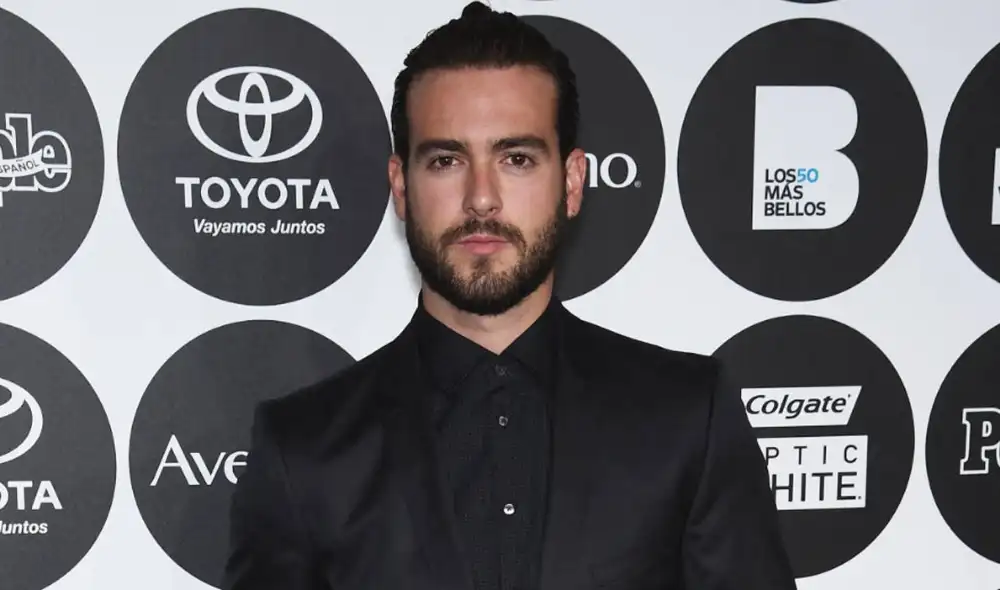 Actor Pablo Lyle fue declarado culpable por homicidio. Foto: AFP Actor Pablo Lyle fue declarado culpable por homicidio. Foto: AFP