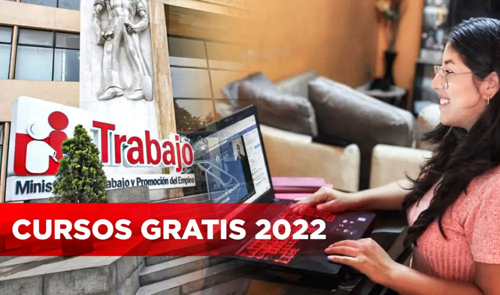 Conoce los cursos gratuiros que da el MTC. Foto: composición Jazmin Ceras/Actualidad Laboral/MML Conoce los cursos gratuiros que da el MTC. Foto: composición Jazmin Ceras/Actualidad Laboral/MML
