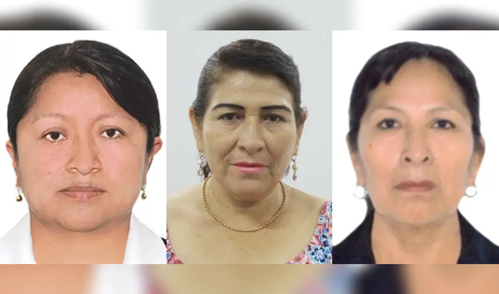 De 57 alcaldías distritales y ocho provinciales, solo tres mujeres alcanzaron una alcaldía. Foto: composición La República