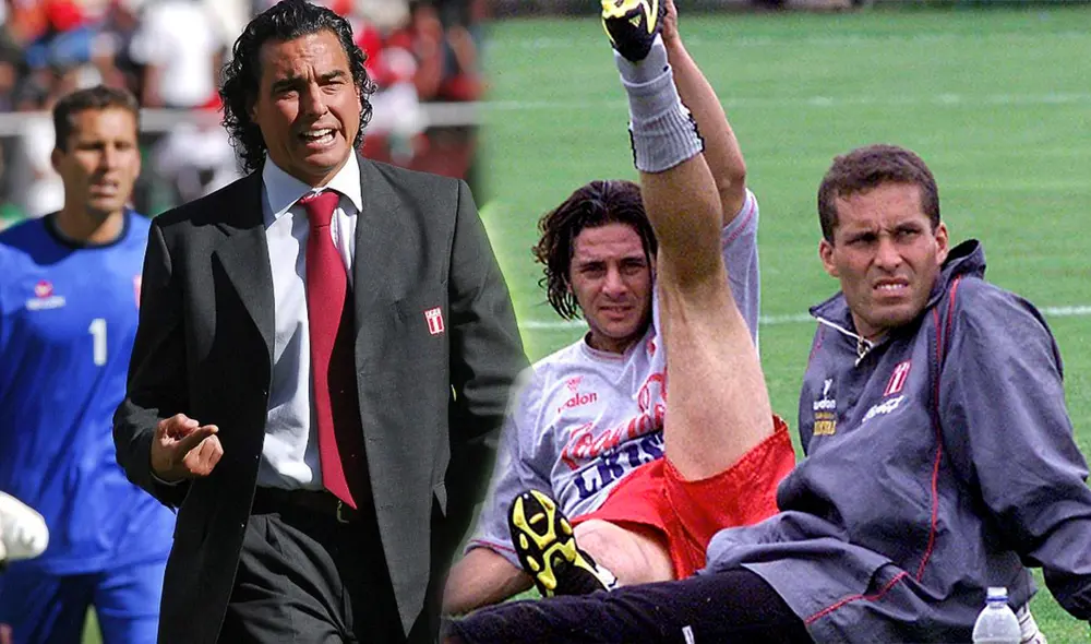 Butrón se retiró con Alianza Lima en el 2020. Foto: composición GLR/EFE