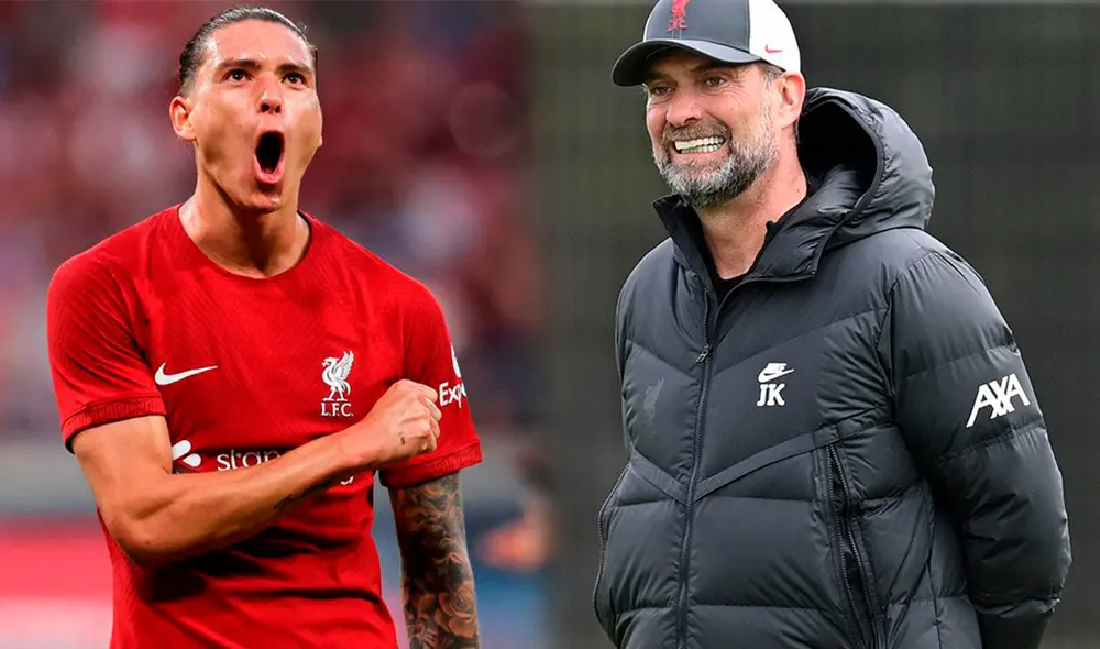 Liverpool se impuso por 2-0 sobre Rangers. Foto: composición LR/AFP