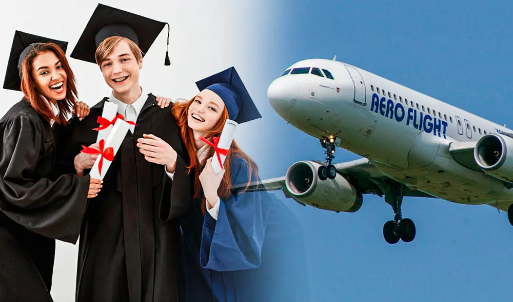 En algunas universidades del Reino Unido, España y Francia reconocen los títulos profesionales de los ciudadanos venezolanos. Foto: composición LR / Freepik.