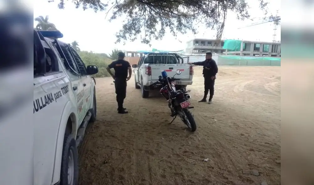 La víctima fue abordada por 2 sujetos que iban en una moto lineal. Foto: El Regional / Referencial La víctima fue abordada por 2 sujetos que iban en una moto lineal. Foto: El Regional / Referencial