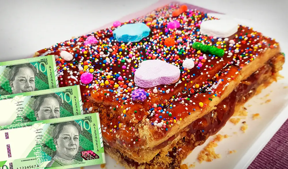 El turrón de doña pepa es uno de los dulces más representativos de la gastronomía peruana. Foto: composición Jazmon Ceras LR/Archivo La República.