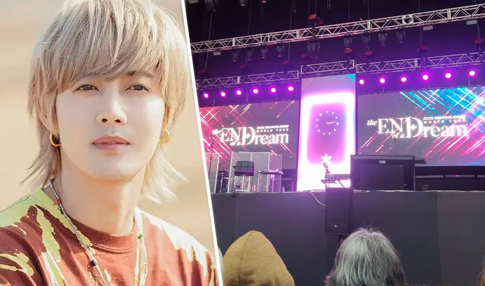 Kim Hyun Joong en Lima: qué canciones trae para su público peruano. Foto: HENECIA/fansite