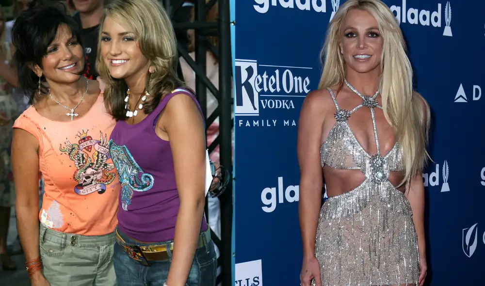 Britney Spears eliminó nuevamente su cuenta de Instagram antes del mensaje público de su madre. Foto: AFP Britney Spears eliminó nuevamente su cuenta de Instagram antes del mensaje público de su madre. Foto: AFP