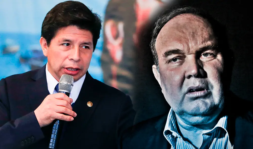 Exasesor de Pedro Castillo habría sugerido limitar presupuesto con el contaría López Aliaga en la alcaldía de Lima. Foto: composición LR Exasesor de Pedro Castillo habría sugerido limitar presupuesto con el contaría López Aliaga en la alcaldía de Lima. Foto: composición LR