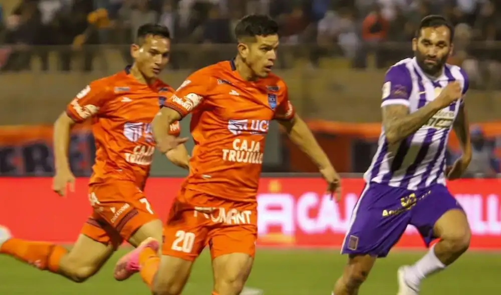 César Vallejo vs. Alianza Lima se ven las caras en el estadio Mansiche. Foto: César Valllejo/Twitter César Vallejo vs. Alianza Lima se ven las caras en el estadio Mansiche. Foto: César Valllejo/Twitter