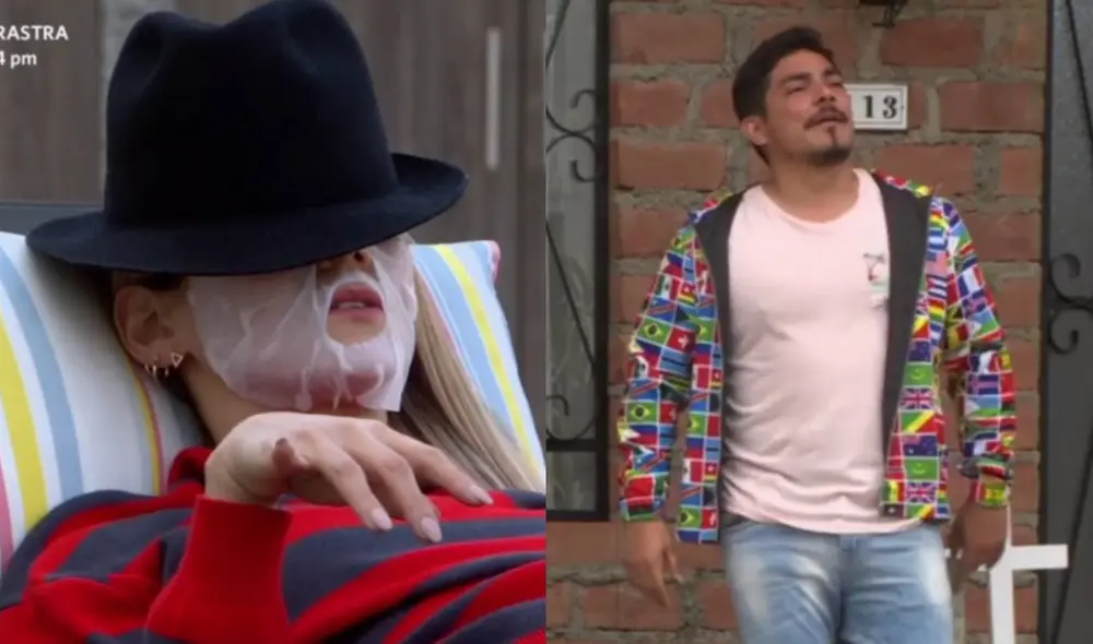 "Al fondo hay sitio" hizo una referencia a Freddy Krueger y aprovechó la trama de Joel Gonzales y Macarena Montalbán para incluirla. Foto: composición/América TV "Al fondo hay sitio" hizo una referencia a Freddy Krueger y aprovechó la trama de Joel Gonzales y Macarena Montalbán para incluirla. Foto: composición/América TV