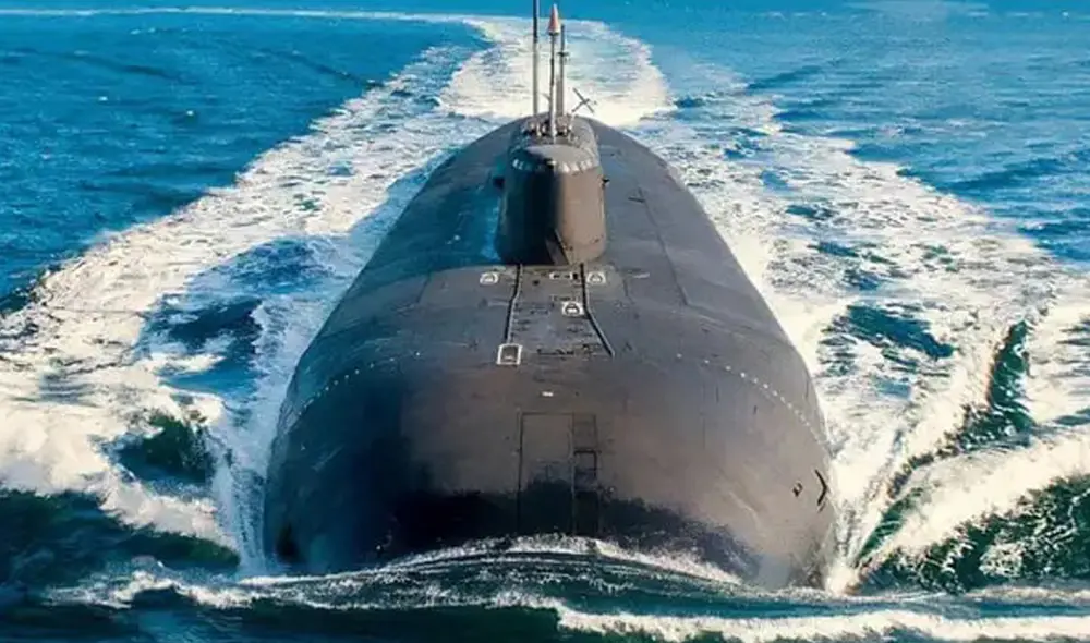 Belgorod podría desencadenar una guerra nuclear contra la OTAN. Foto: Marisa rusa