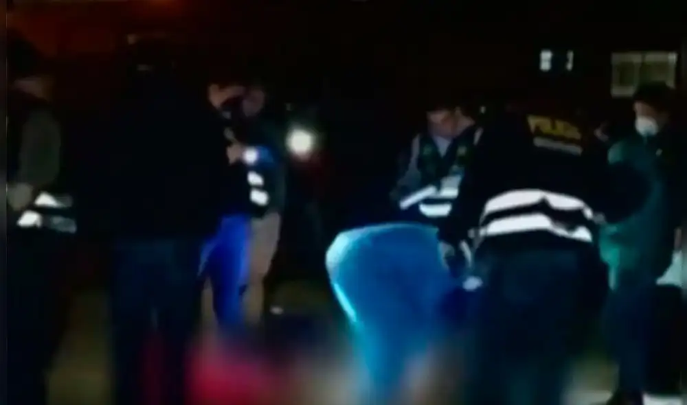 También resultaron heridos otros 2 ciudadanos extranjeros. Uno de ellos está internado en la Unidad de Cuidados Intensivos del Hospital de Huaral. Video: Latina Noticias También resultaron heridos otros 2 ciudadanos extranjeros. Uno de ellos está internado en la Unidad de Cuidados Intensivos del Hospital de Huaral. Video: Latina Noticias