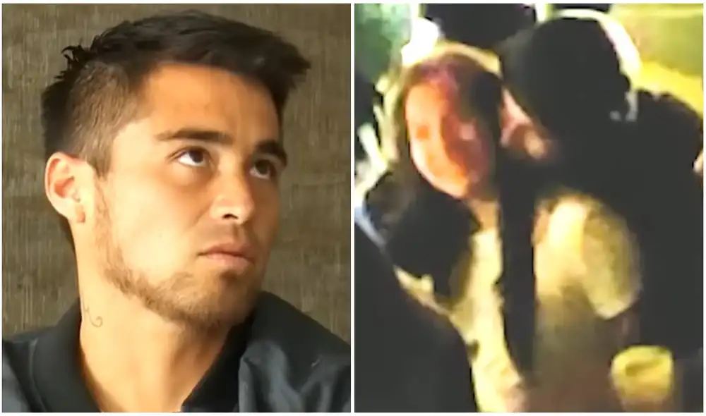 Magaly Medina criticó el accionar del futbolista del Sport Boys Rodrigo Cuba. Foto: composición LR/Magaly TV, la firme/Amor y Fuego