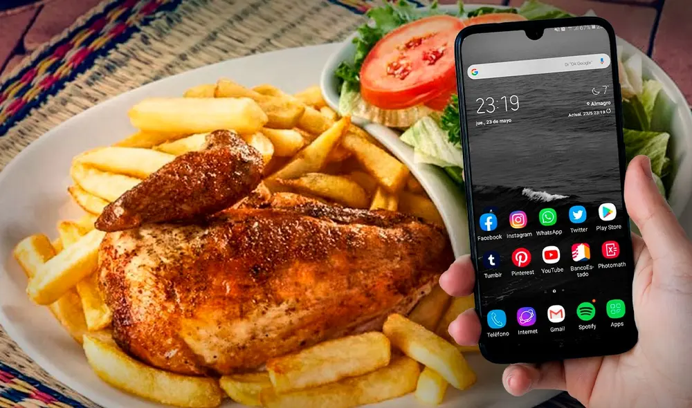 Promoción se convirtió en viral a través de redes sociales. Foto: composición de Jazmín Ceras/La República