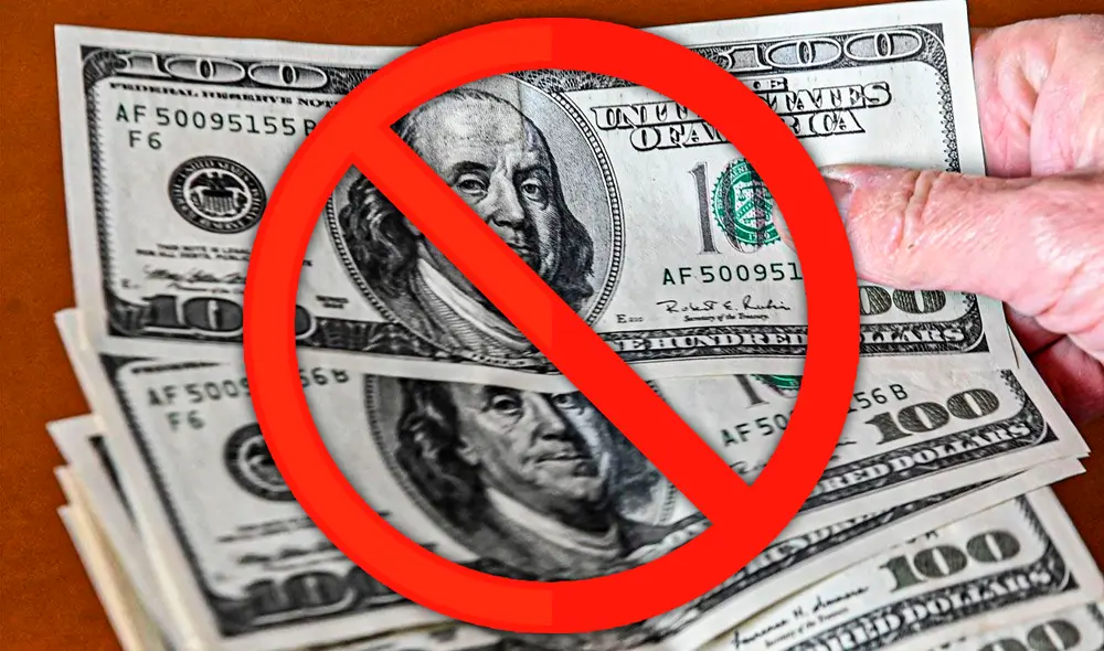 Miles compran dólares en Argentina en medio de un panorama de inflación. Foto: composición LR/AFP