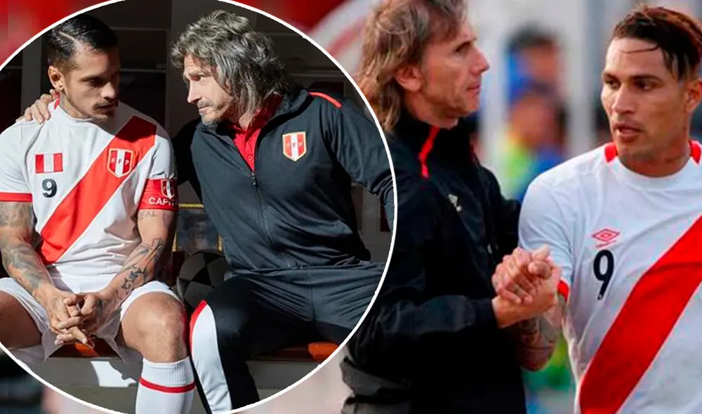 Nico Ponce da vida a Paolo Guerrero en la primera serie peruana del streaming. Foto: composición LR/ Netflix