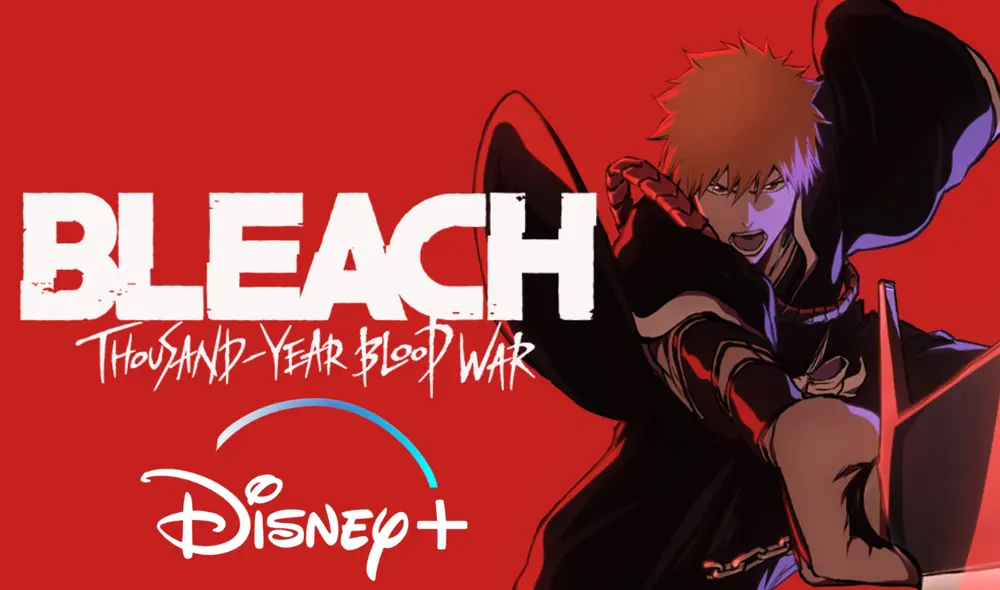 "Bleach" podría llegar para Latam muy pronto. Foto: Viz Media
