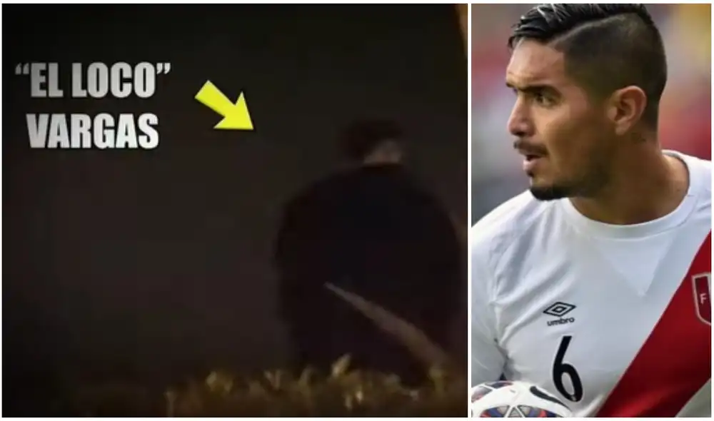 Este miércoles 5 de octubre, el programa“Amor y fuego” mostrará el ampay del 'Loco' Vargas. Foto: composición LR/@amoryfuego.oficial/Instagram/@juamavarri/Instagram