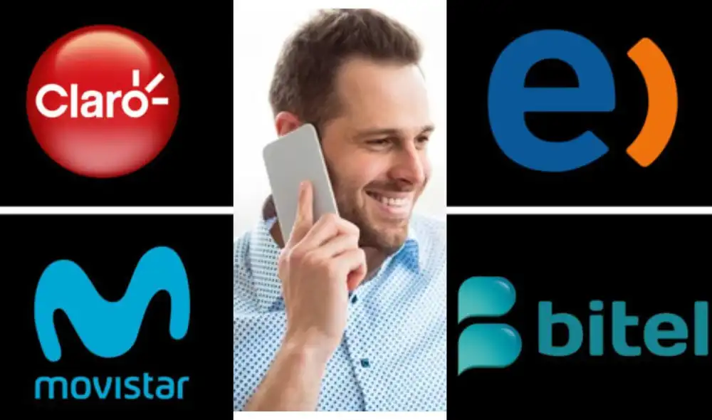 Conoce qué operadoras telefónicas tienen más líneas ganadas y perdidas. Foto: Composición La República/DreamsTime/PeruSmartPhones/Instagram