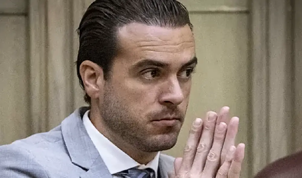 Pablo Lyle puede ir hasta 15 años a la cárcel en EE. UU. Foto: El mundo Pablo Lyle puede ir hasta 15 años a la cárcel en EE. UU. Foto: El mundo