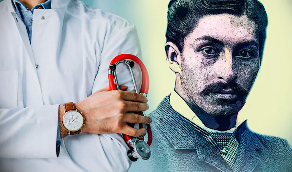 Cada 5 de octubre se celebra el Día de la Medicina Peruana. Foto: composición de Gerson Cardoso Cada 5 de octubre se celebra el Día de la Medicina Peruana. Foto: composición de Gerson Cardoso