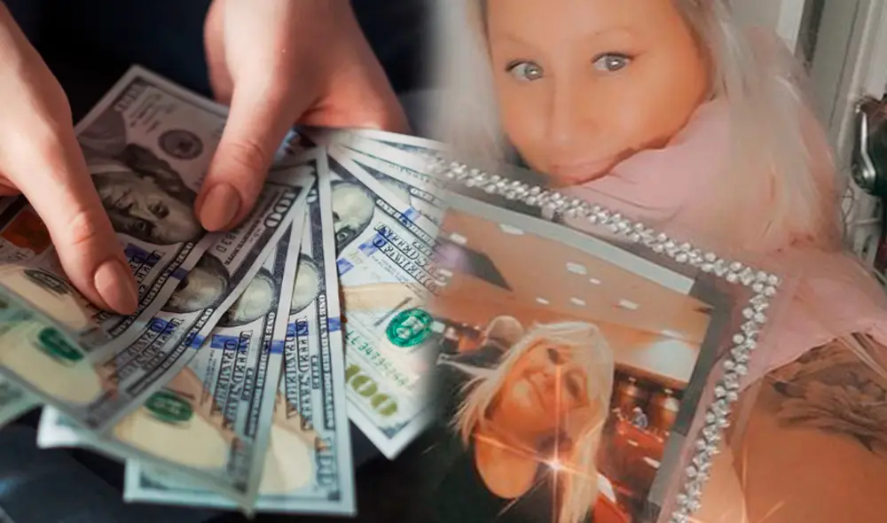 Mujer canadiense usó los números de lotería de su mamá y ganó 2.000 dólares. Foto: Composición/LR/Pixels/Mirror Mujer canadiense usó los números de lotería de su mamá y ganó 2.000 dólares. Foto: Composición/LR/Pixels/Mirror