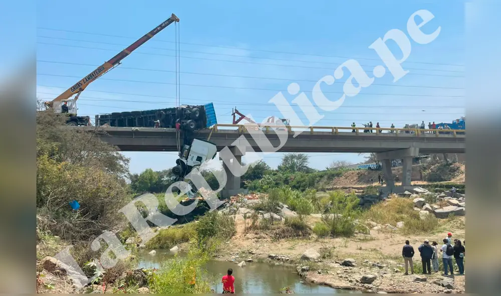 No se reportaron víctimas mortales. Foto: Clinton Medina/La República