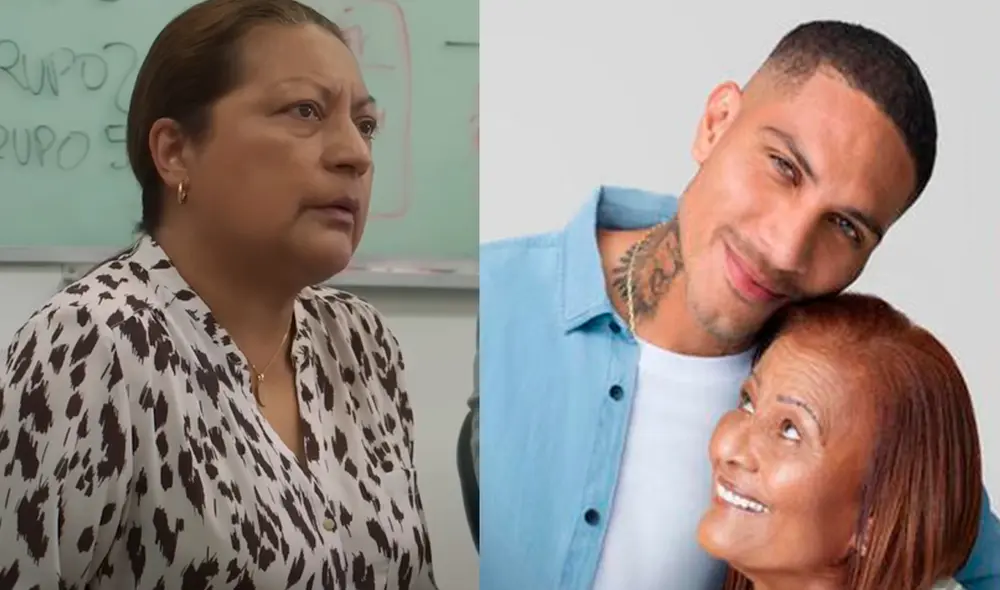 Paolo Guerrero presentó su serie "Contigo capitán" en Netflix. Foto: composición LR/Netflix Paolo Guerrero presentó su serie "Contigo capitán" en Netflix. Foto: composición LR/Netflix