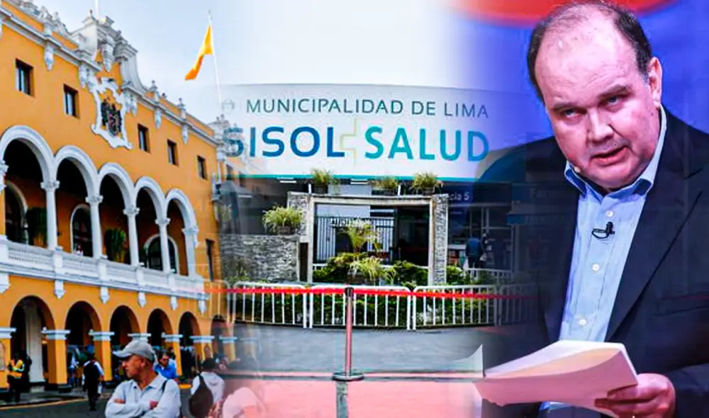 "Me parece que López Aliaga está imaginando al Gobierno municipal como una isla que puede brindar servicios privados a bajo costo", observó Cevallos. Foto: composición de Jazmín Ceras/LR/Carlos Contreras/La República/MuniLima/Andina