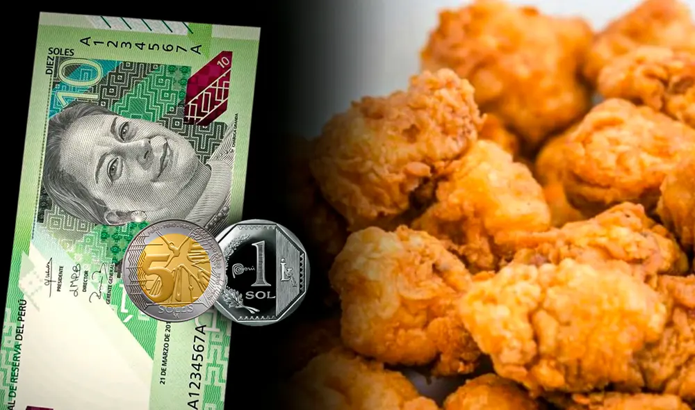 Conoce esta ríquisima receta de chicharrón de pescado. Foto: Composición La República/Comida101/Instagram