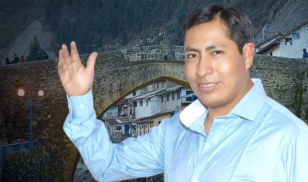 El candidato falleció el 10 de setiembre. Quien debe asumir el cargo es la segunda regidora. Foto: Facebook candidato El candidato falleció el 10 de setiembre. Quien debe asumir el cargo es la segunda regidora. Foto: Facebook candidato