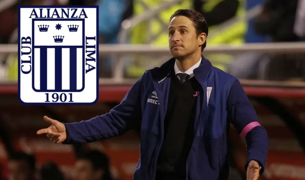 Beñat San José tiene experiencia en Bolivia y Chile. Foto: difusión/La Tercera