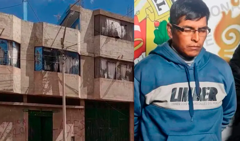 Víctima era intensamente buscada desde el último 29 de setiembre. Foto: captura de Radio sol de los Andes/ PNP Víctima era intensamente buscada desde el último 29 de setiembre. Foto: captura de Radio sol de los Andes/ PNP