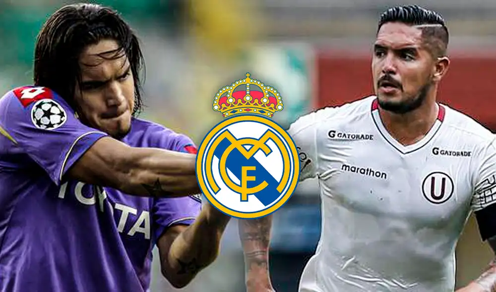 Juan Vargas se formó en Universitario y jugó en equipos de Italia como Catania, Fiorentina, Génova. Foto: composición Jazmin Ceras/GLR