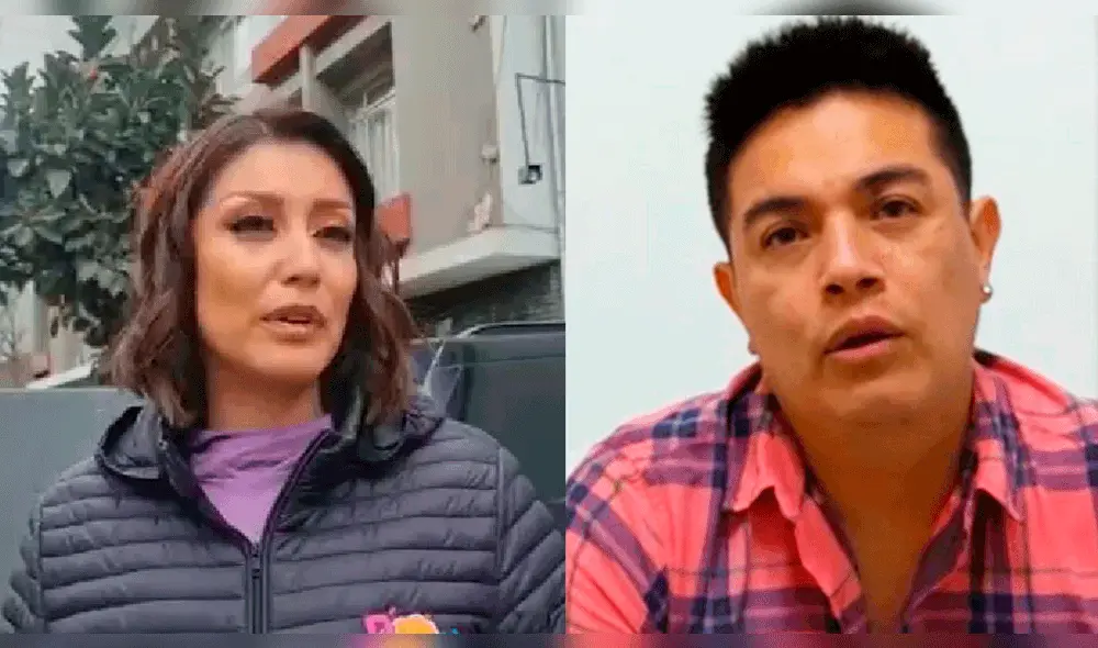 Karla Tarazona cuenta su situación legal con Leonard León. Foto: composición LR/María Pía Ponce/URPI-LR/Instagram/Leonard León